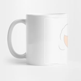 Mane 41 Mug